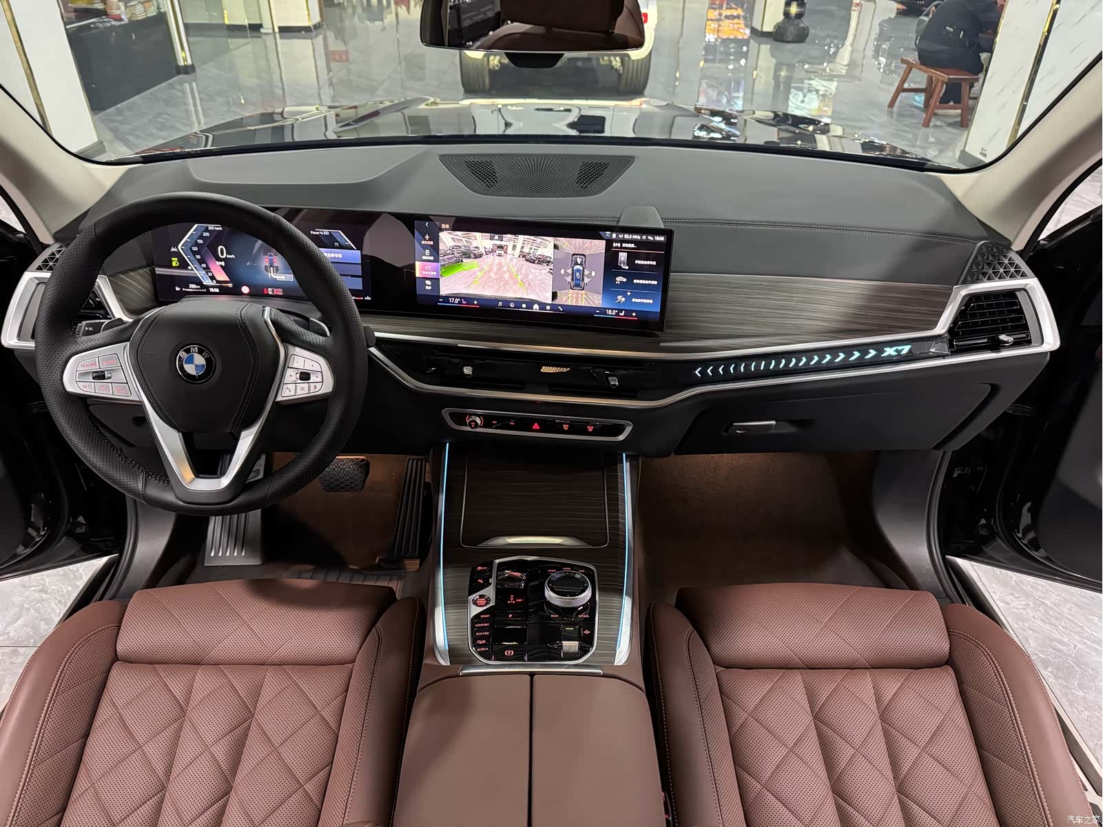 BMW X7, 2024 6