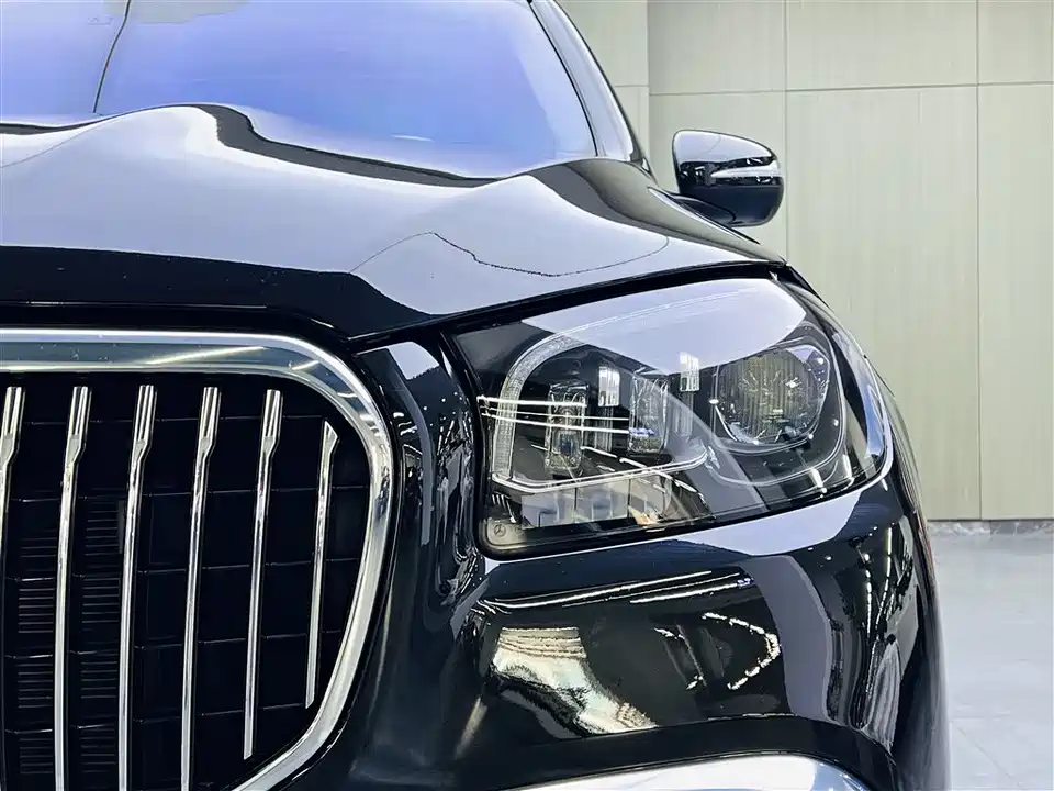 Mercedes-Benz Maybach GLS