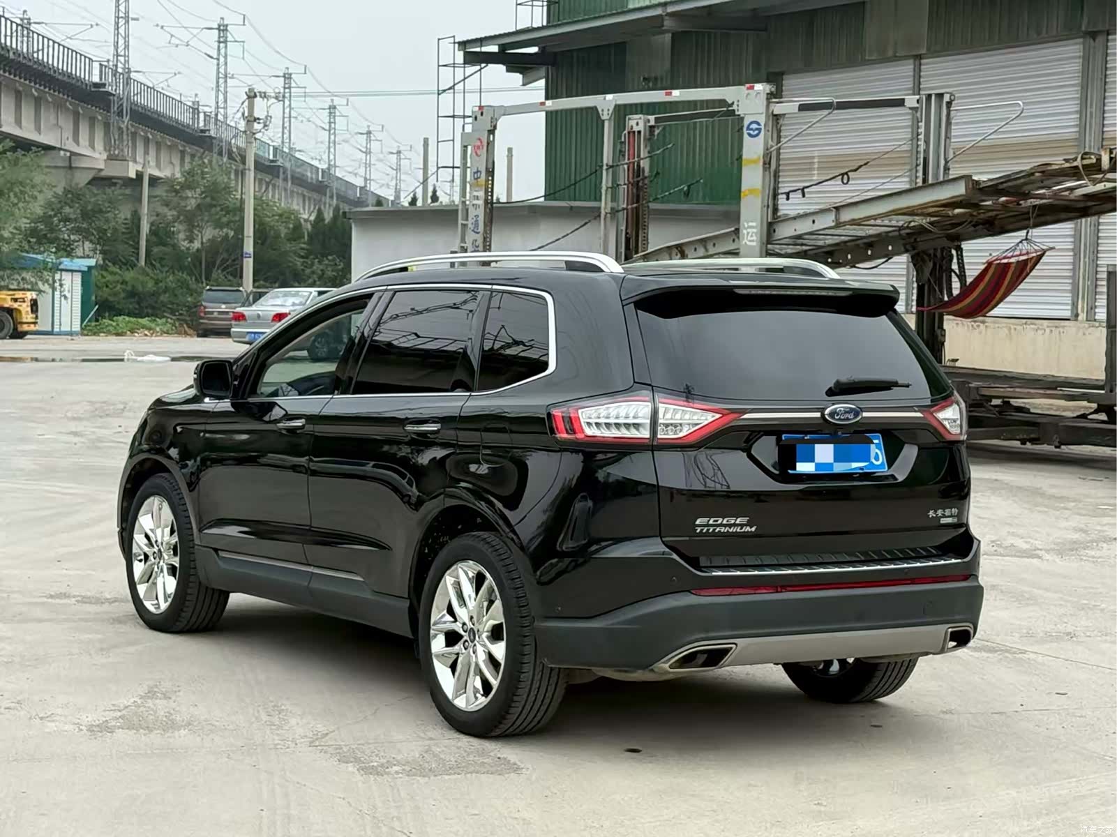 Ford Edge, 2016 4