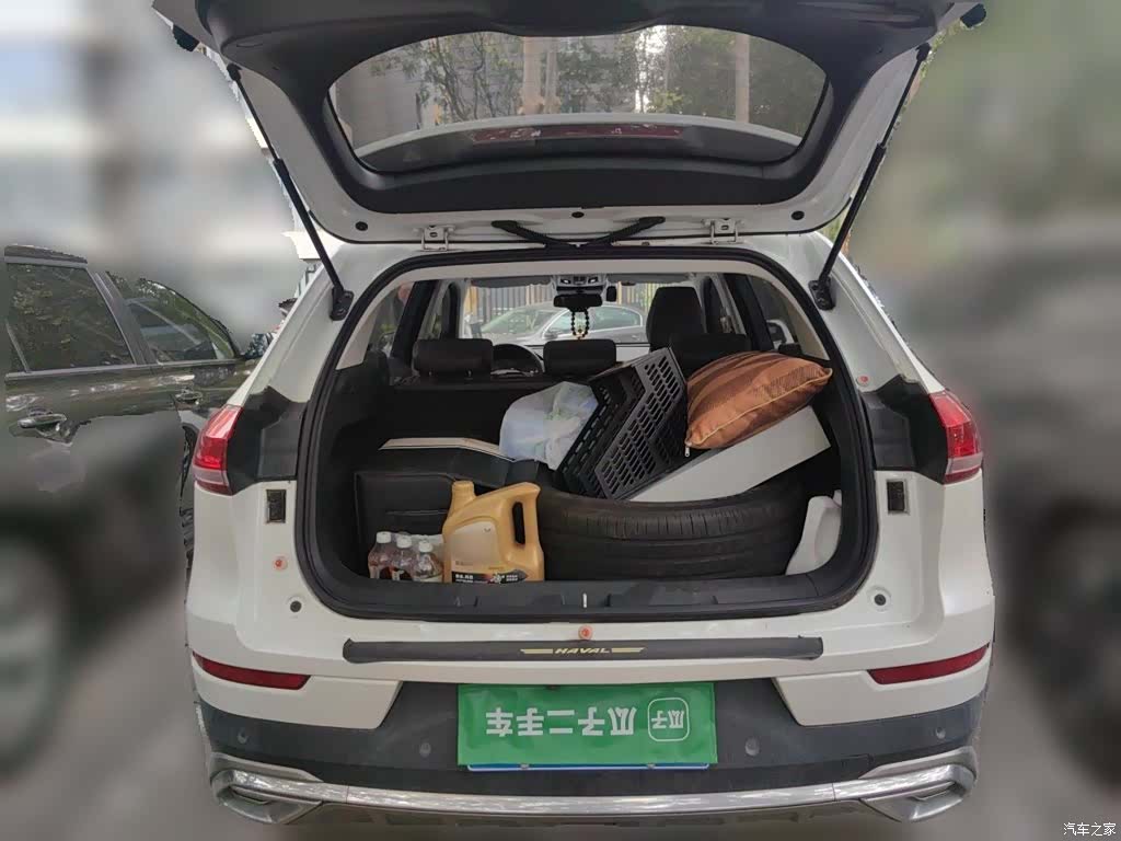 Haval H6, 2020 15