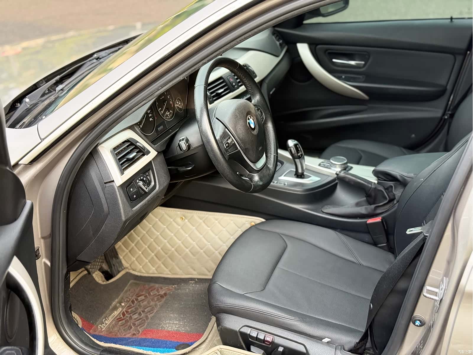 BMW 3 Series, 2015 7