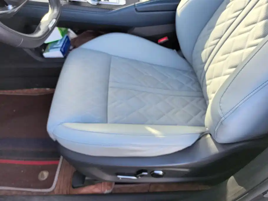 Changan UNI-K Smart iDD