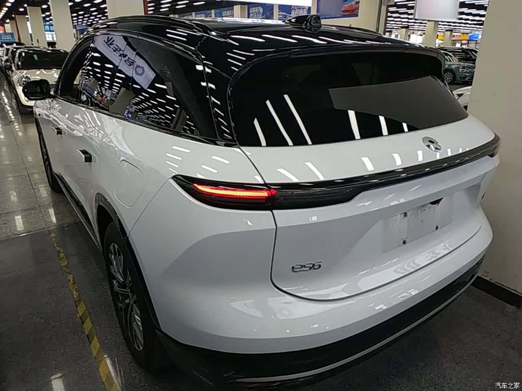 NIO ES6, 2025 все фото