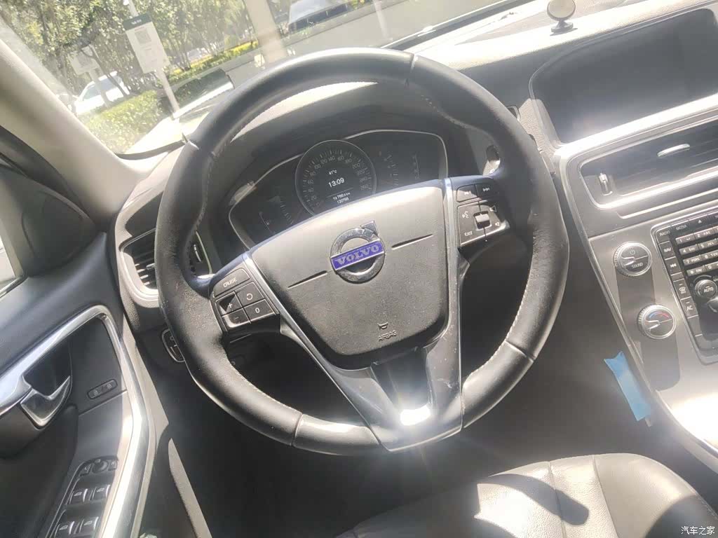 Volvo S60, 2016 6