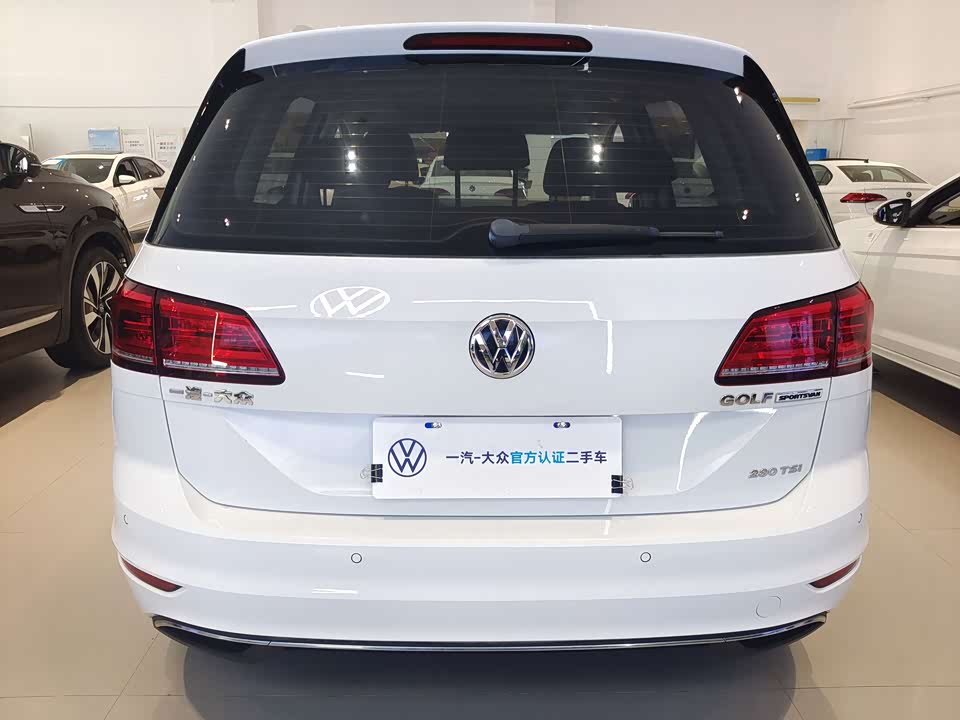 Volkswagen Golf*Jiayu Volkswagen Golf*Jiayu