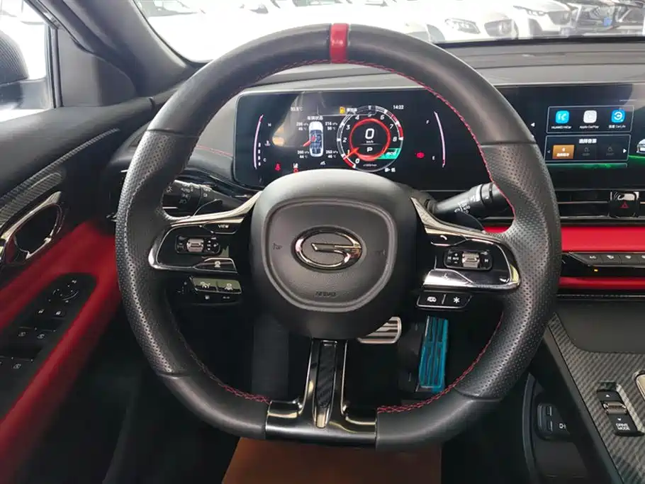 Trumpchi Shadow Leopard