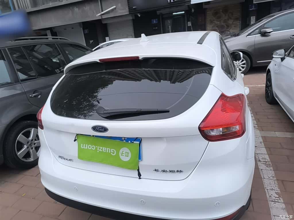 Ford Focus, 2017 6