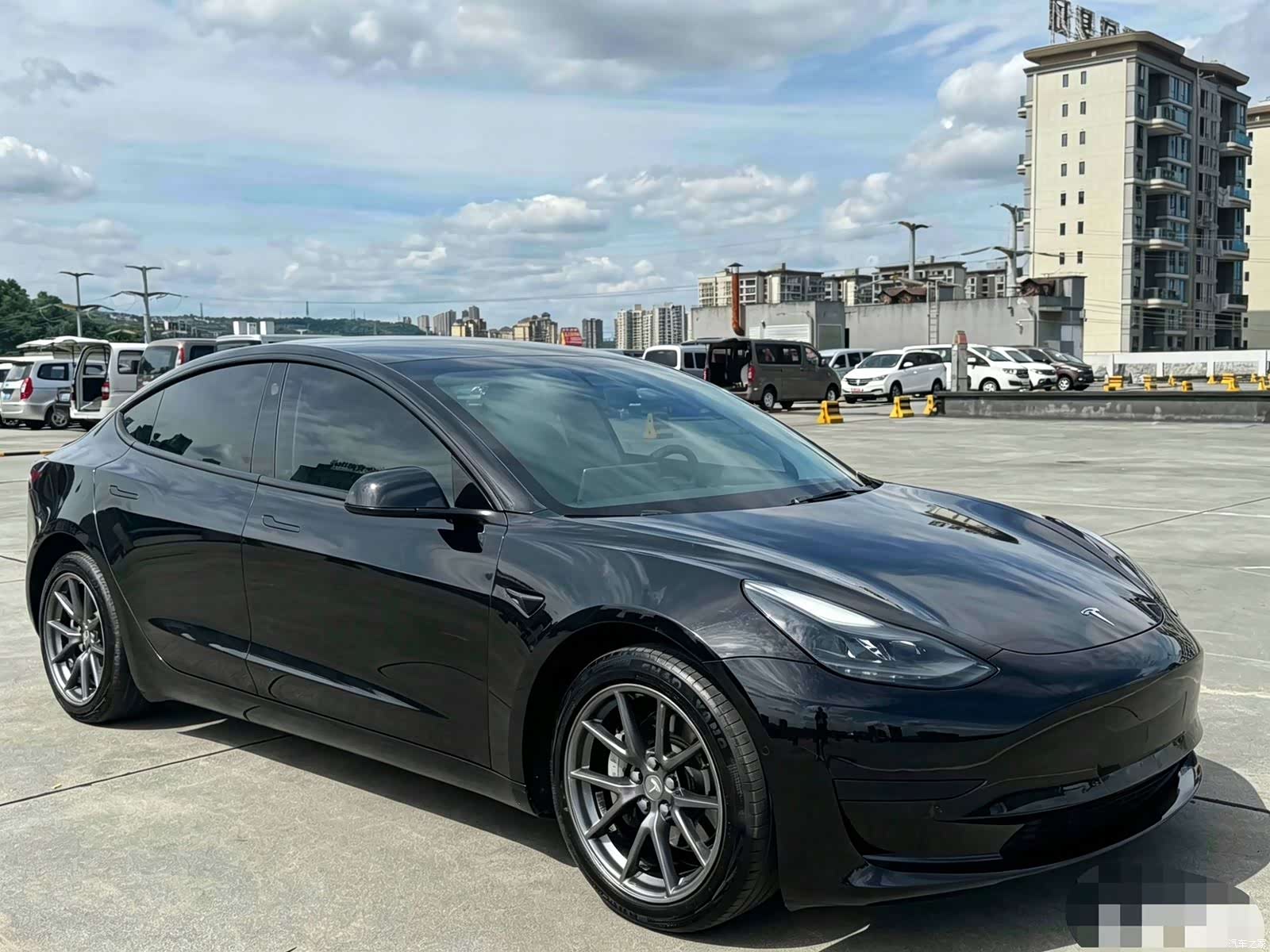 Tesla Model 3, 2022 3