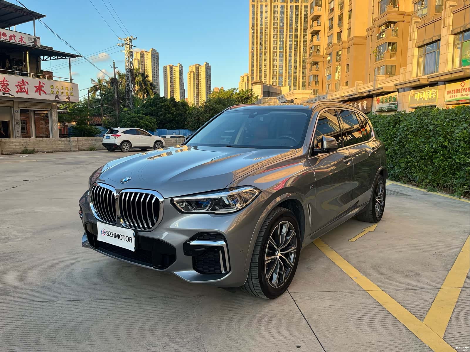 BMW X5, 2022 1