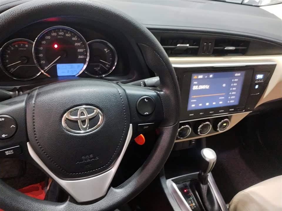 Toyota Lei Ling