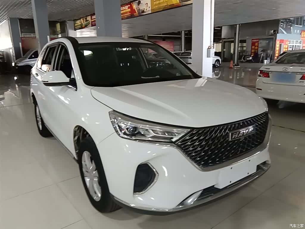 Haval M6, 2021 4