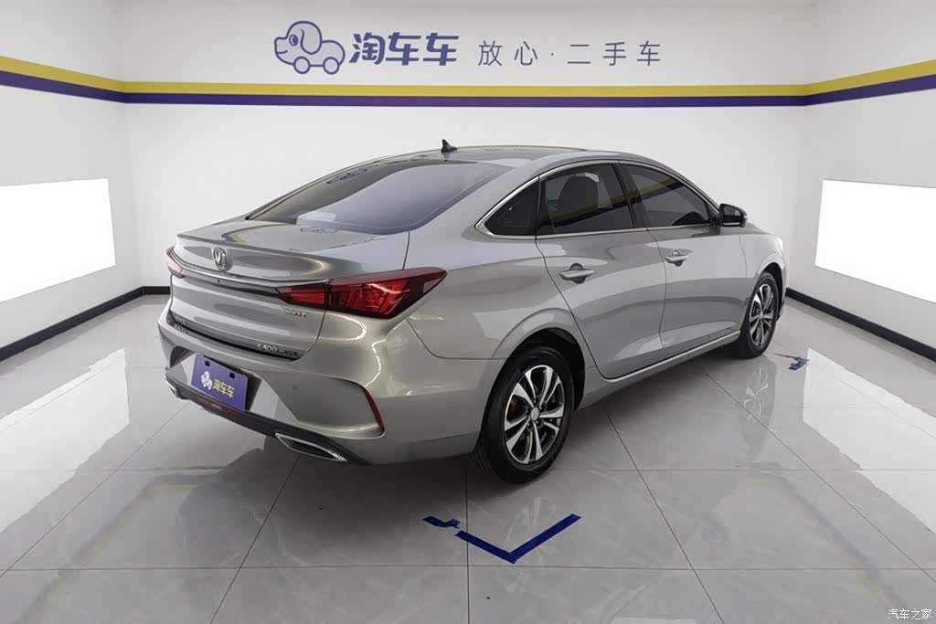 Changan Eado, 2022 3