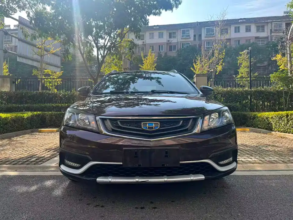 Geely Emgrand