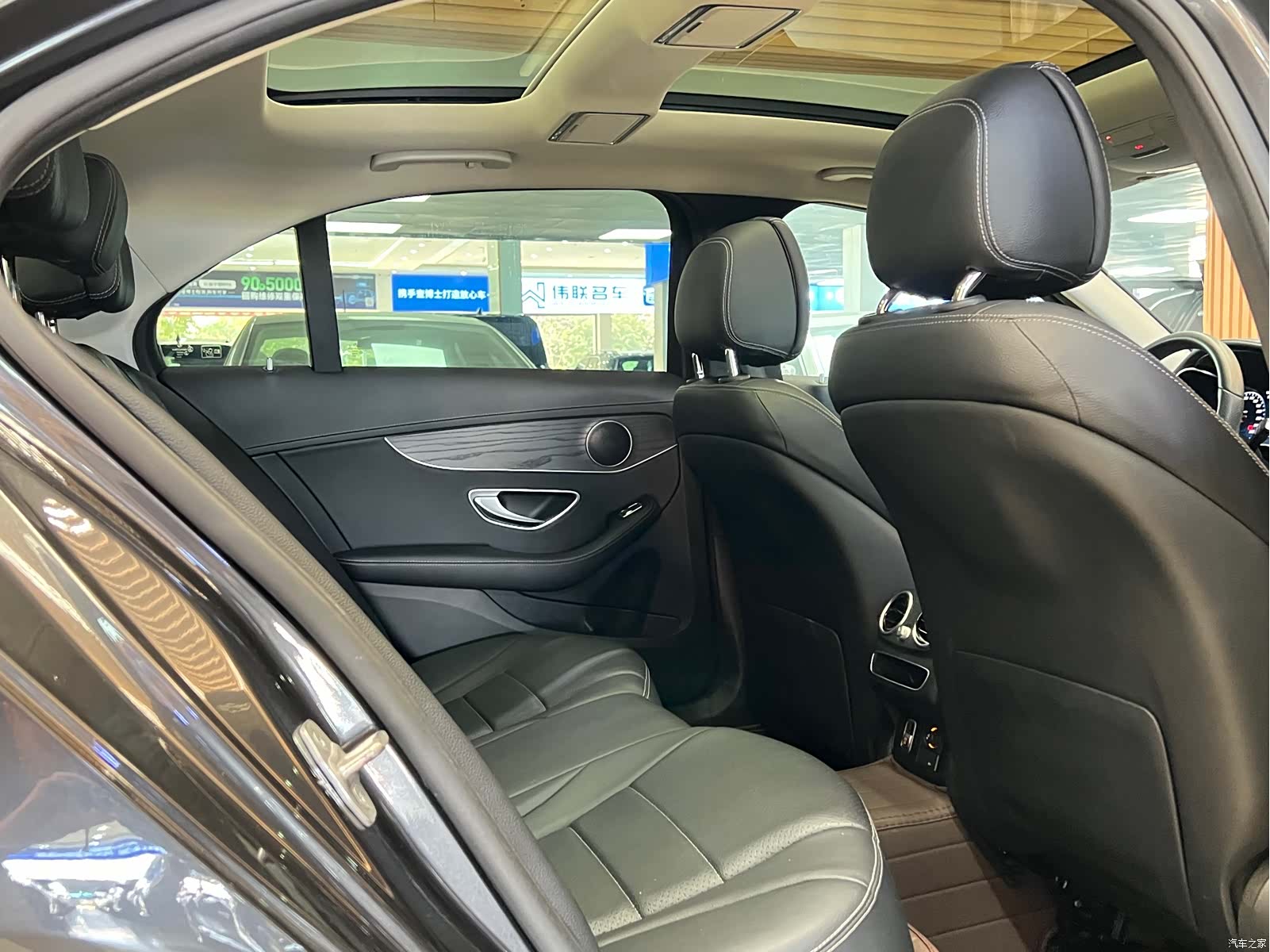 Mercedes-Benz C-Class, 2020 10
