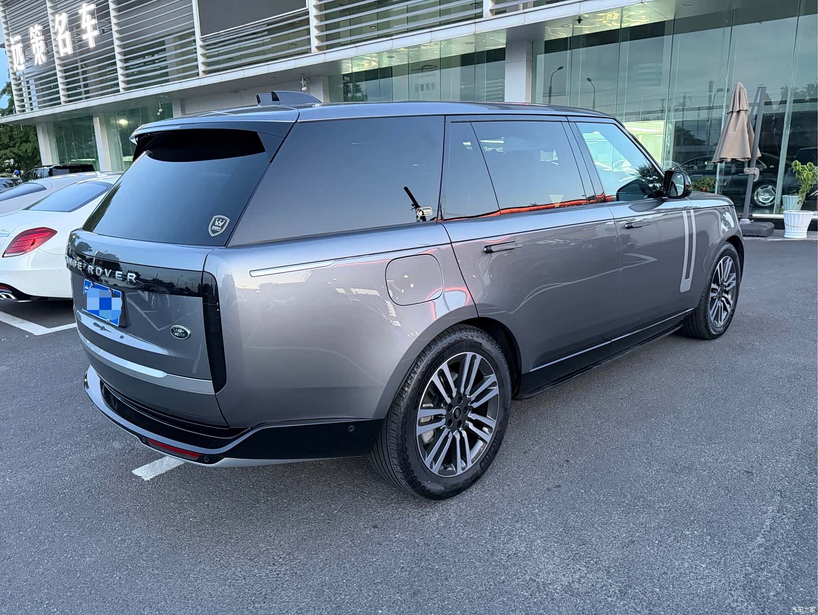 Land Rover Range Rover, 2023 2