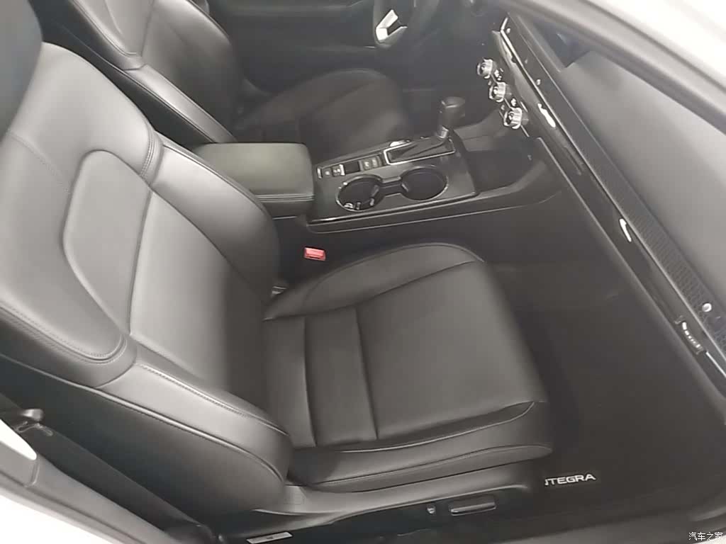 Honda Integra, 2023 25
