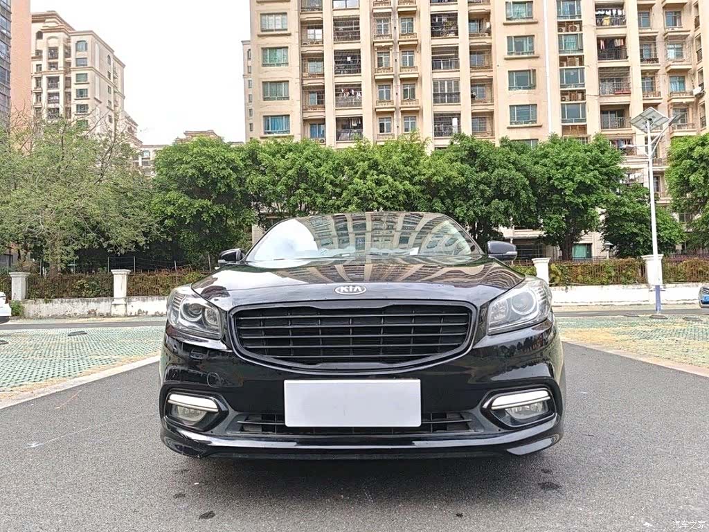 Kia K4, 2015 2
