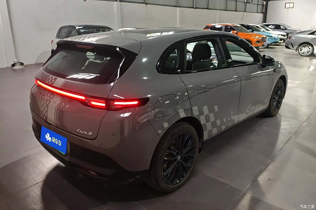 Leapmotor Lafa5, 2025 3