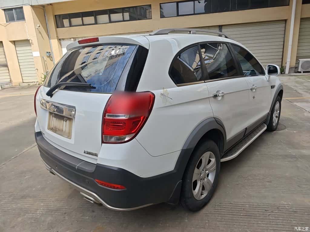 Chevrolet 7, 2016 7