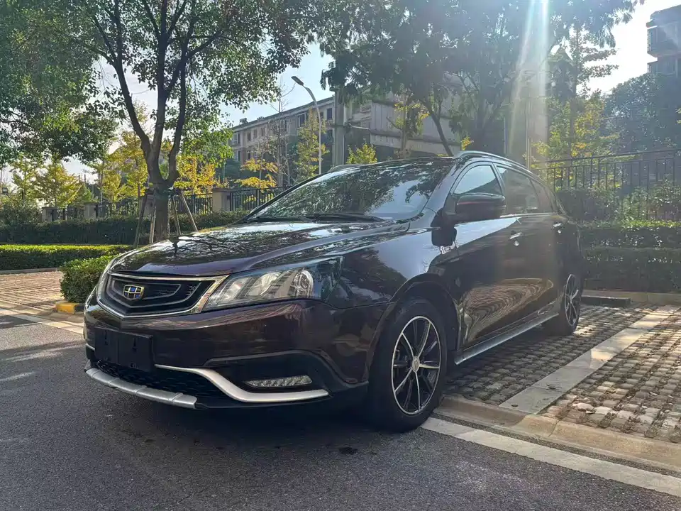 Geely Emgrand