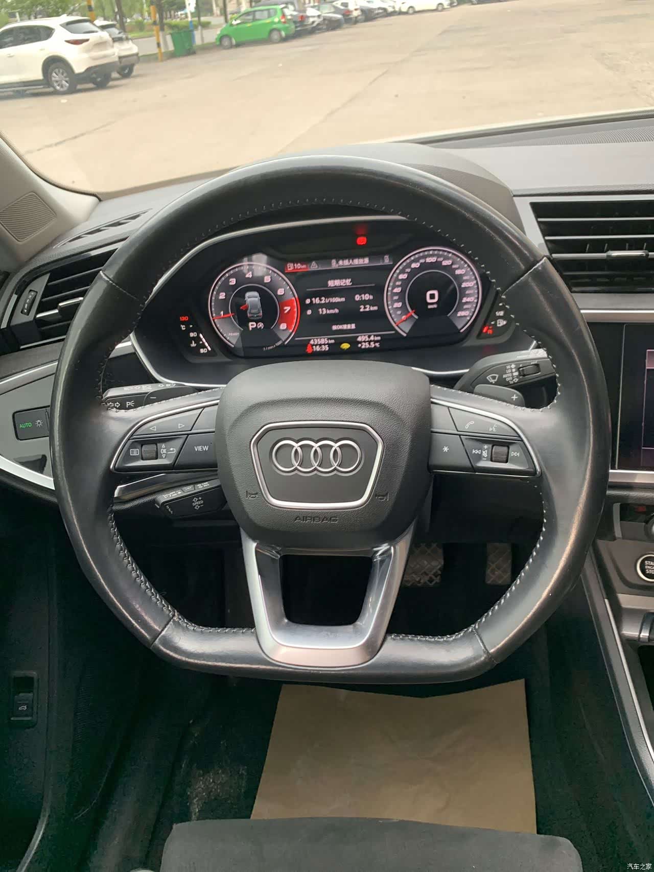 Audi Q3, 2022 24