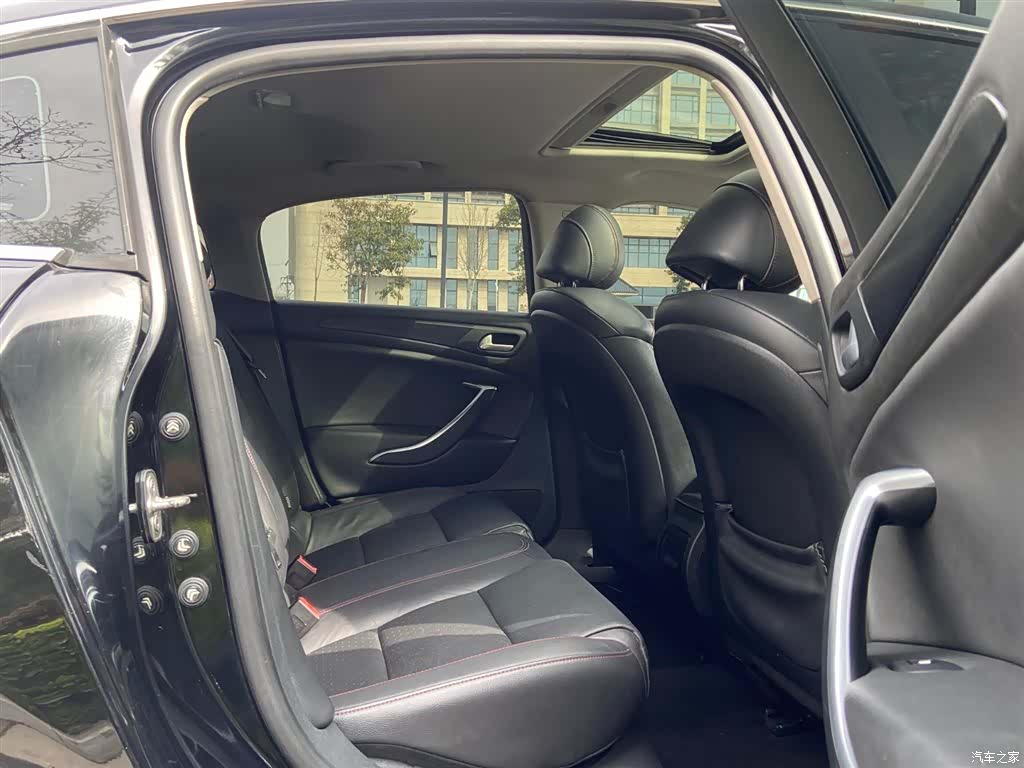 Citroen C5, 2015 7