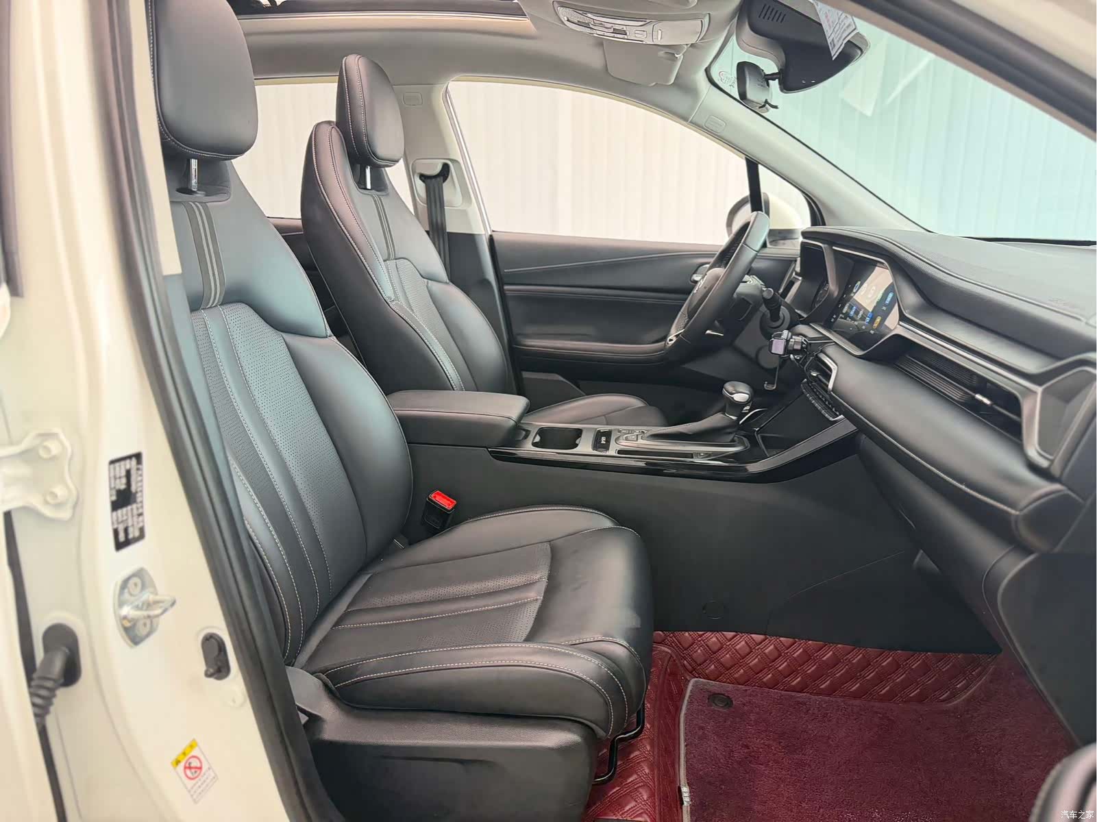 GAC GS4, 2022 17