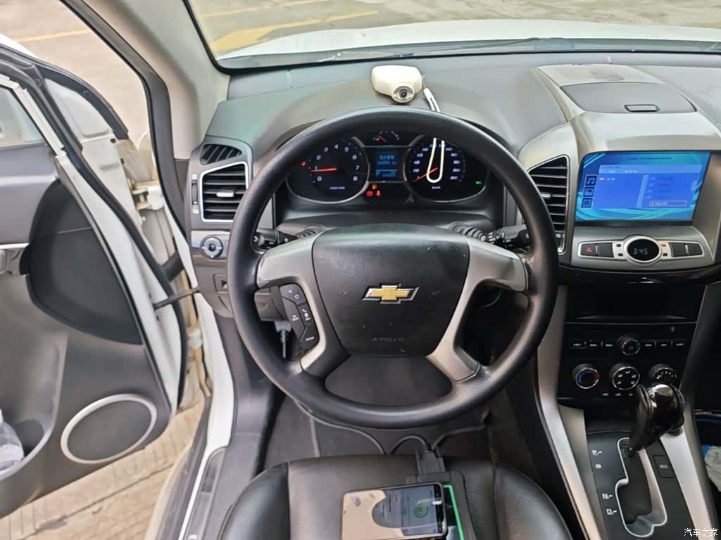 Chevrolet 7, 2016 11