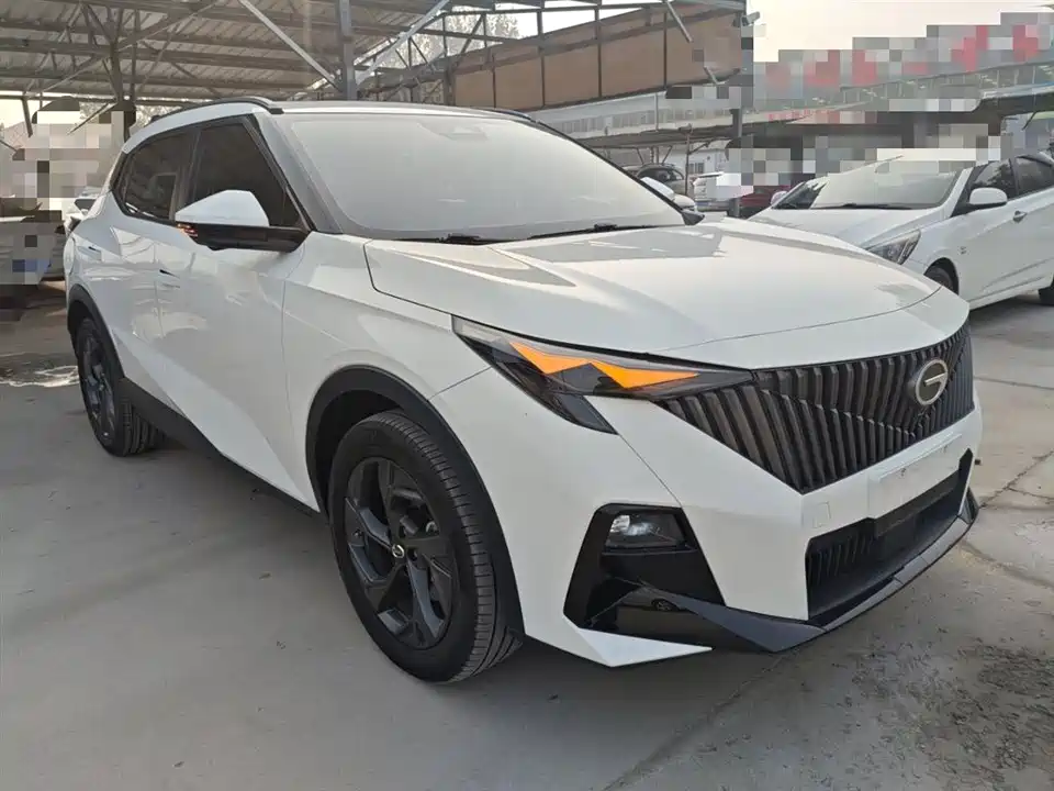 Trumpchi Trumpchi GS3