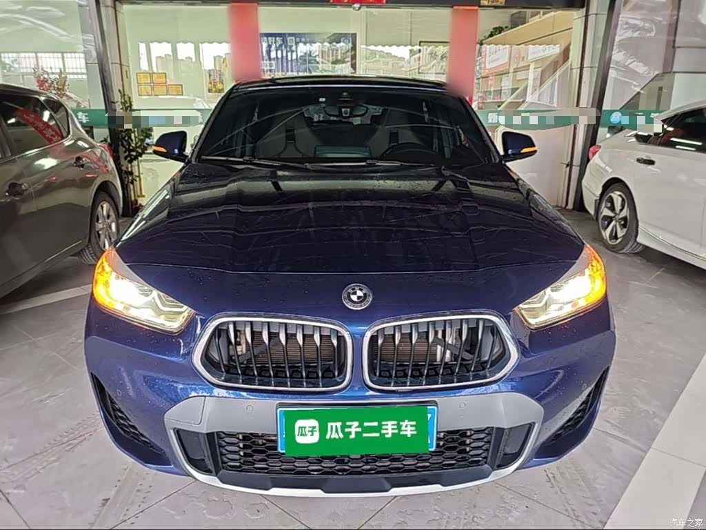BMW X2, 2020 3