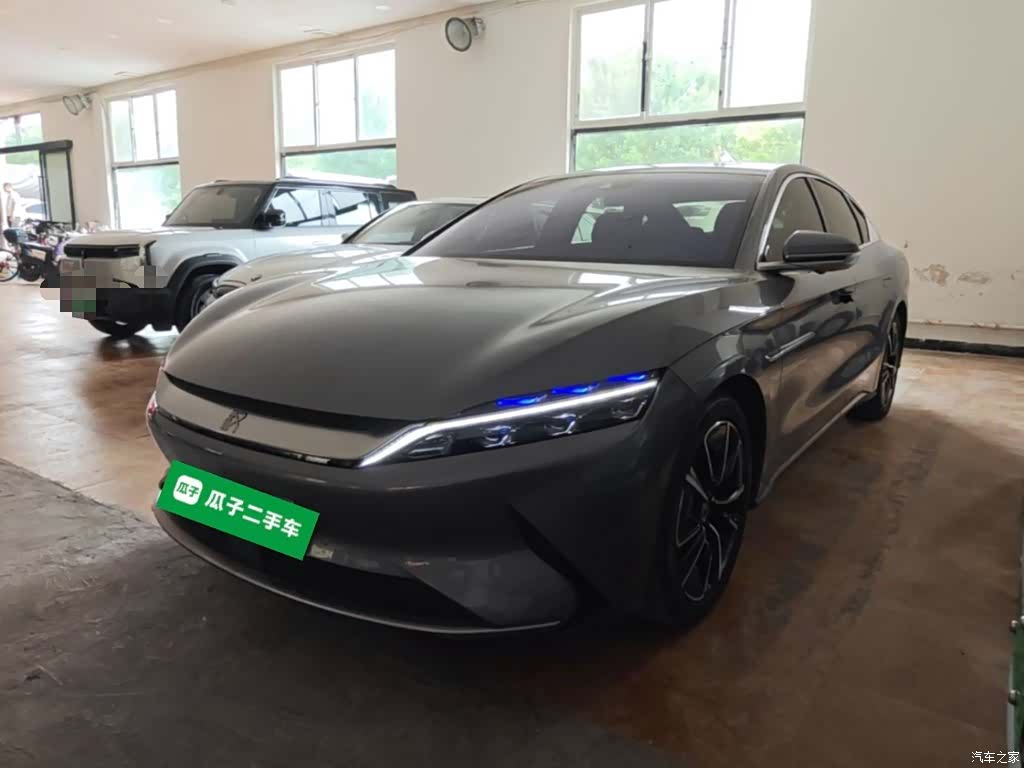 BYD Han, 2020 1