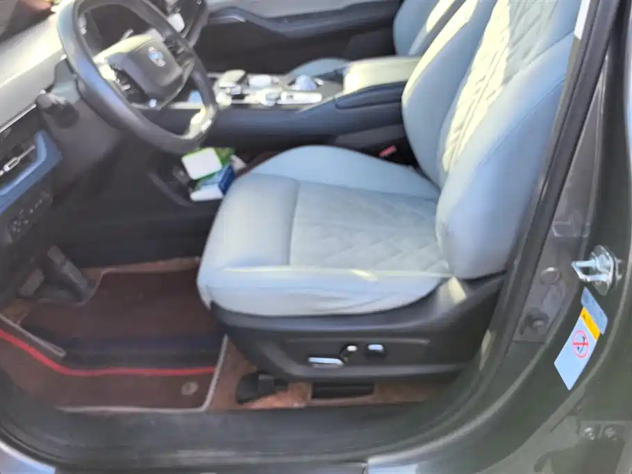 Changan UNI-K Smart iDD