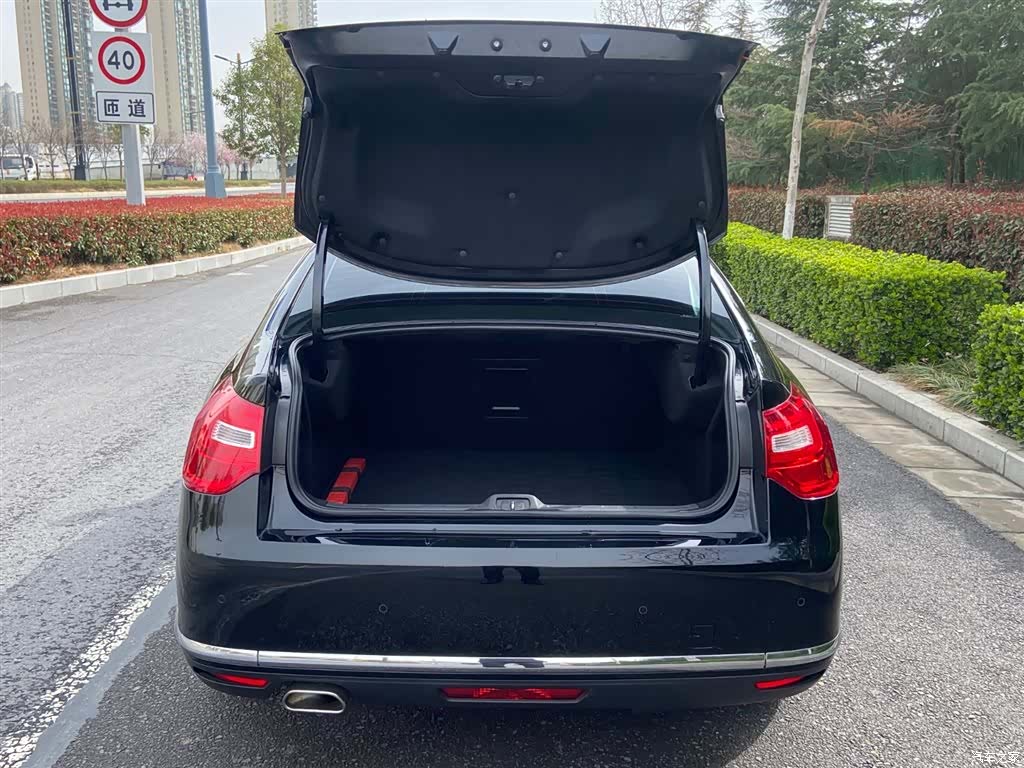 Citroen C5, 2015 15