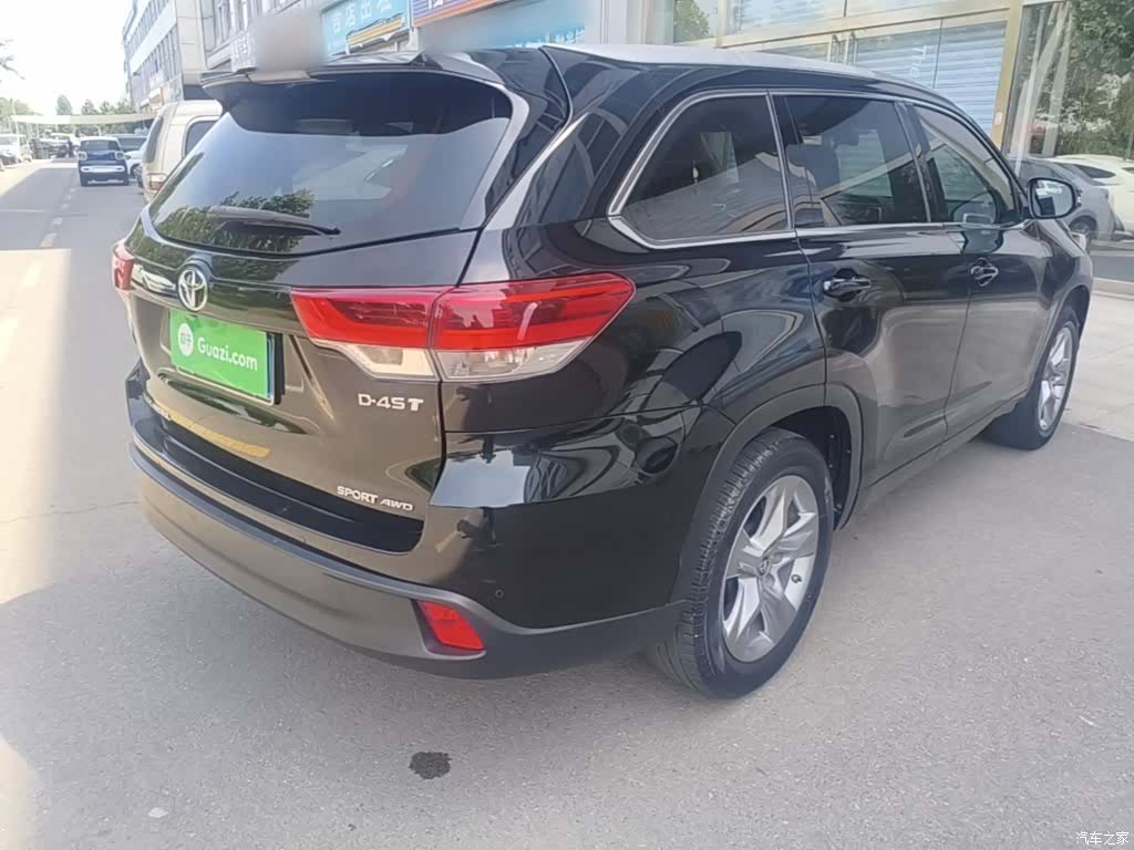 Toyota Highlander, 2021 7