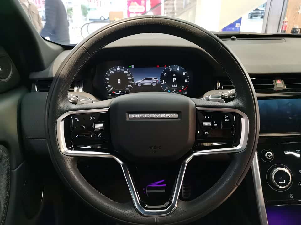 Land Rover Discover sports