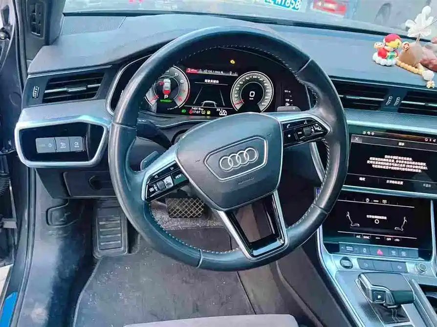 Audi A6L