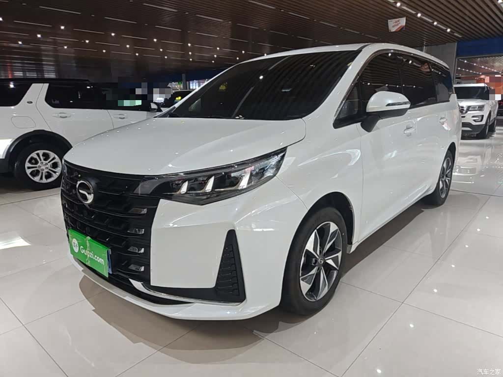 Trumpchi M6, 2025 1