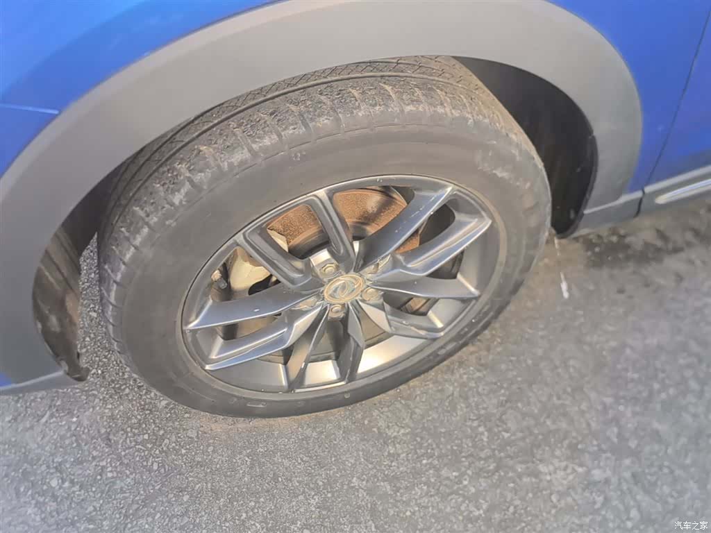 DongFeng ix5, 2019 23