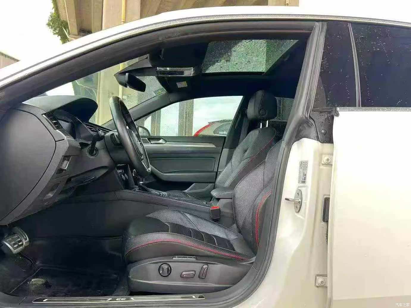 Volkswagen CC, 2018 6