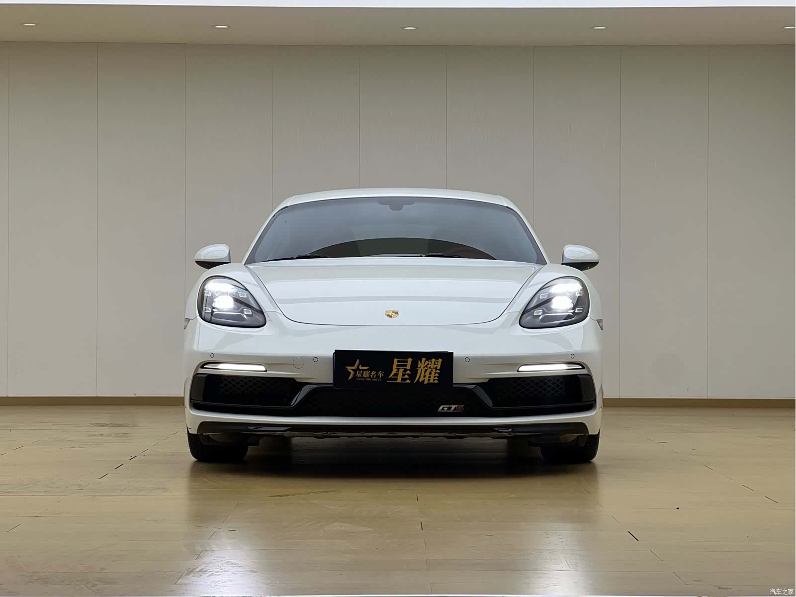 Porsche Cayman, 2017 2