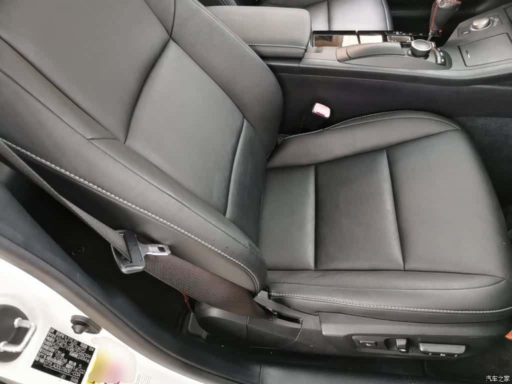 Lexus ES, 2014 25