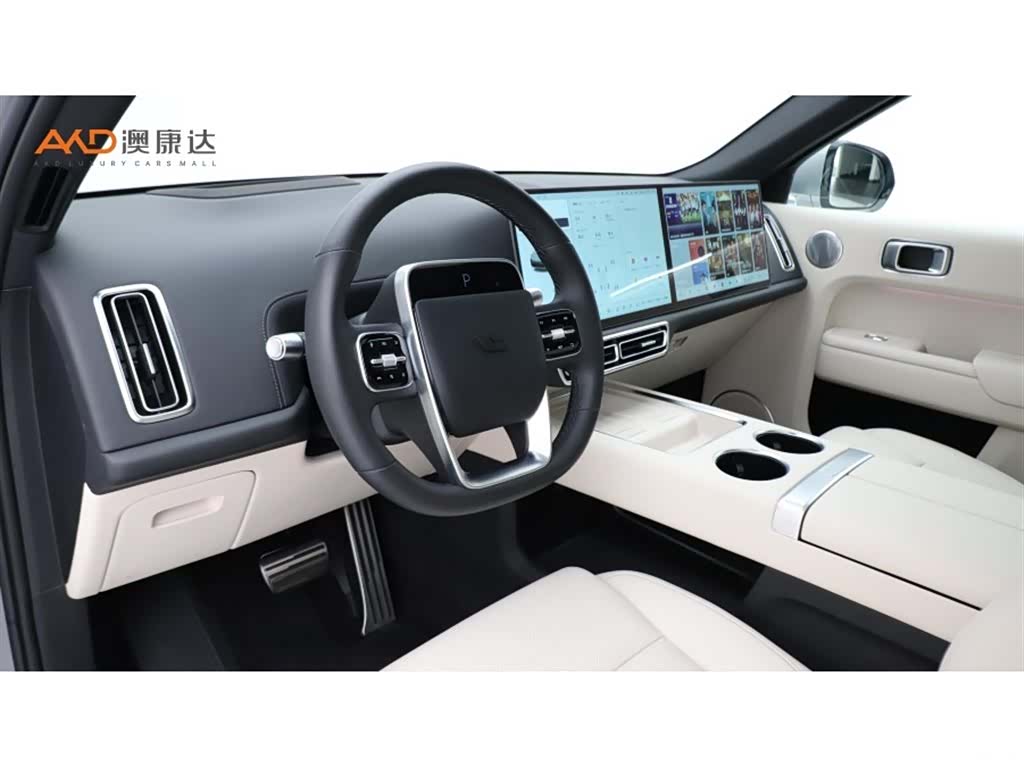 Li Auto L9, 2024 6