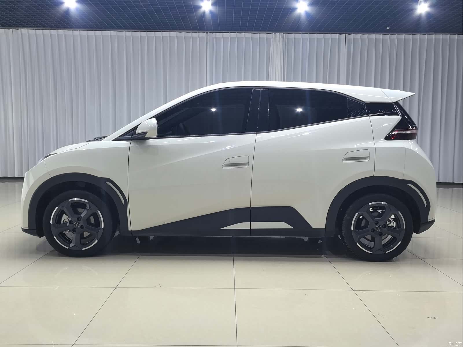 BYD Seagull, 2023 3