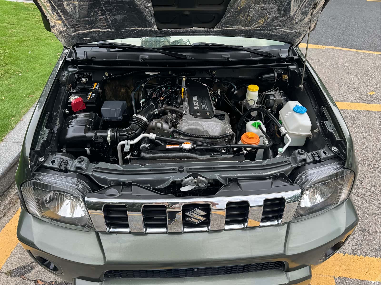 Suzuki 1.3, 2018 16