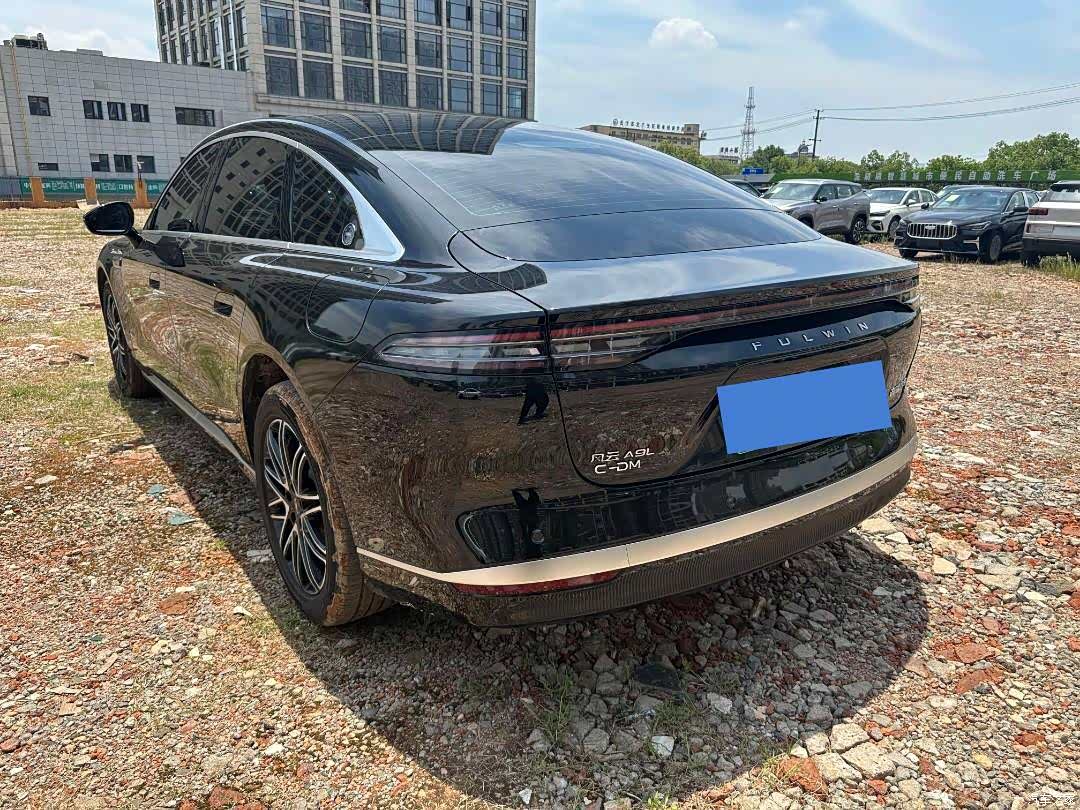 Chery A9L, 2025 7