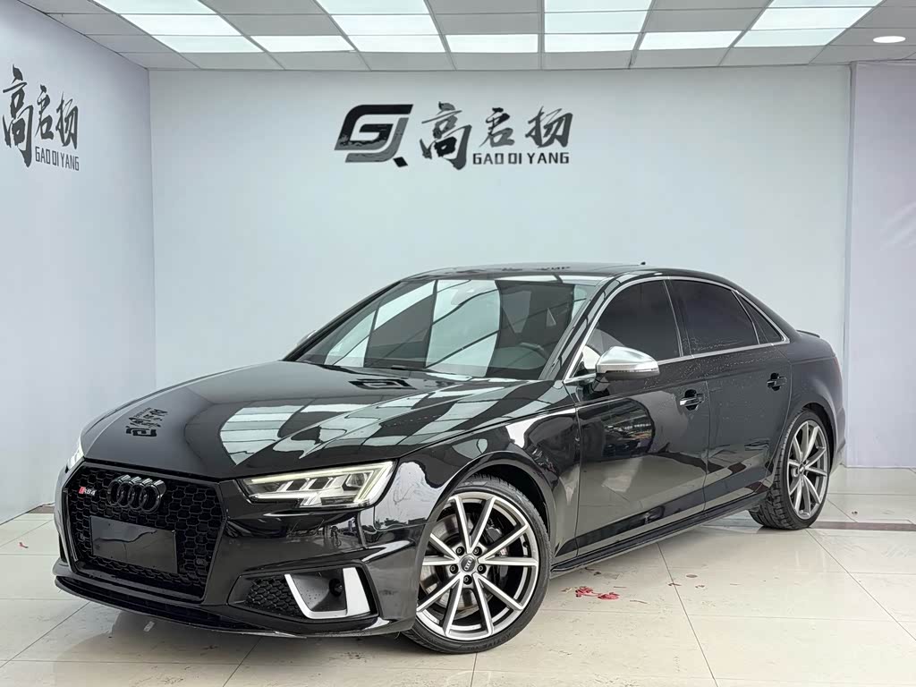 Audi S4
