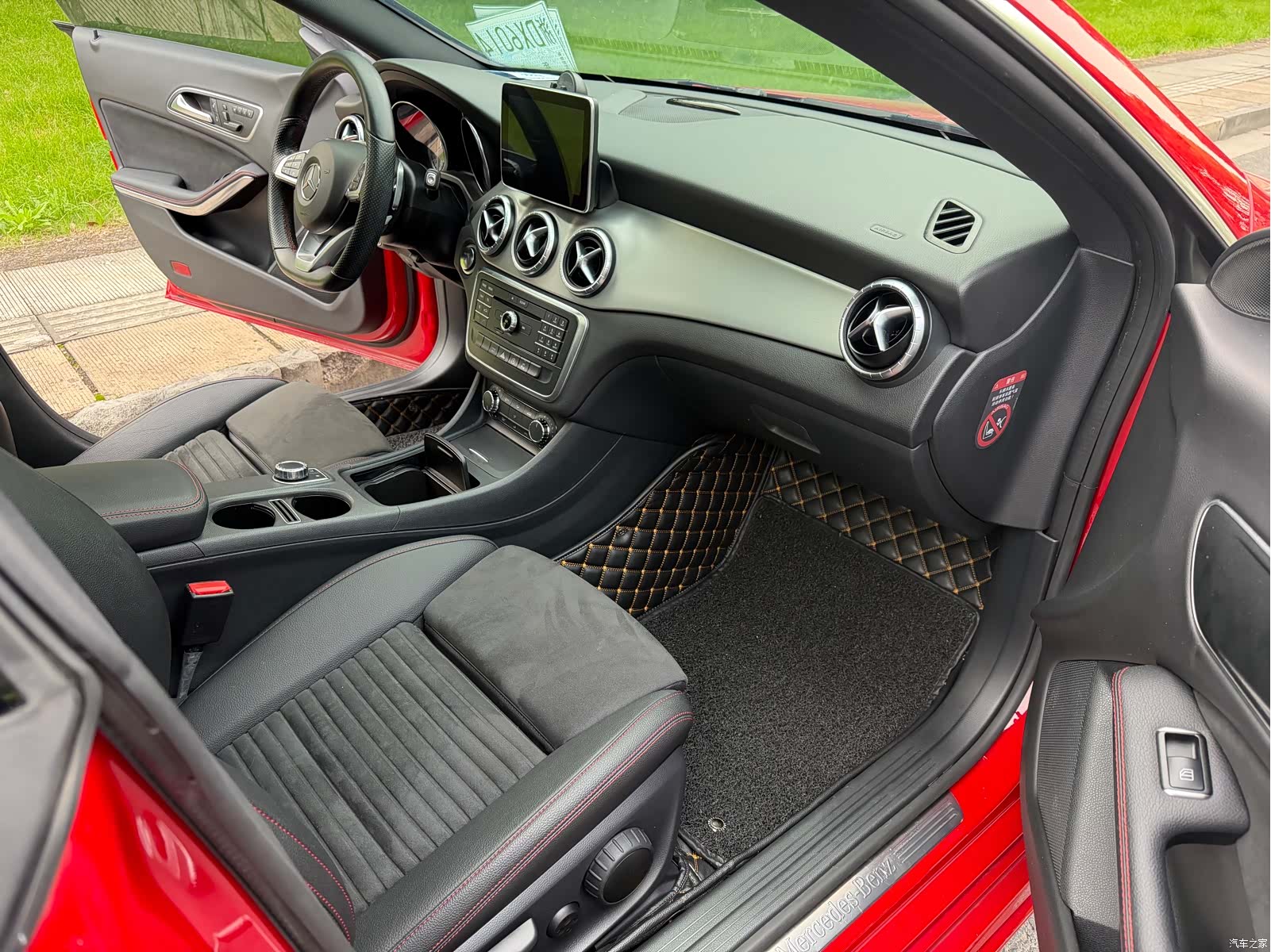 Mercedes-Benz CLA, 2017 17