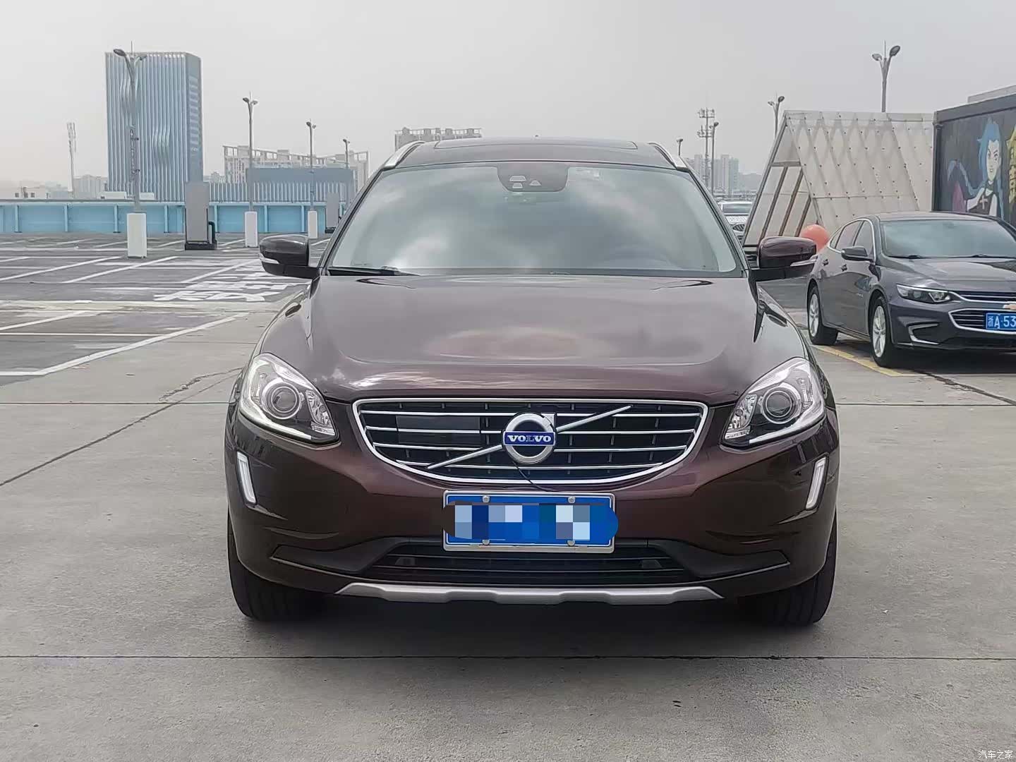 Volvo XC60, 2015 2