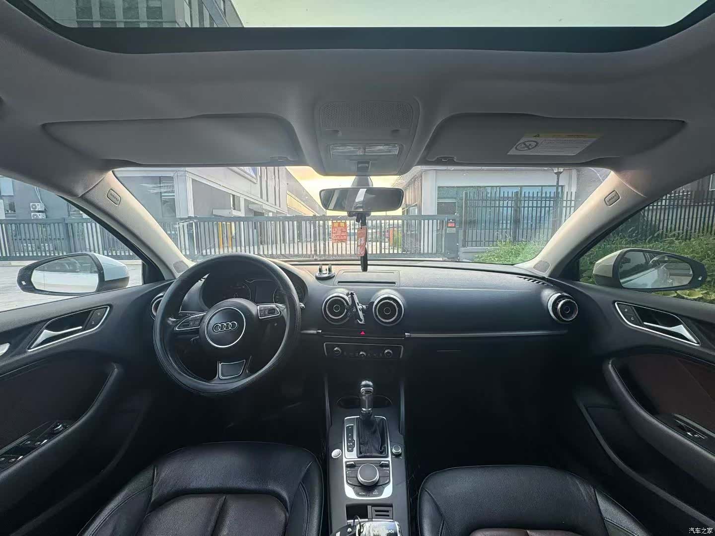 Audi A3, 2017 все фото