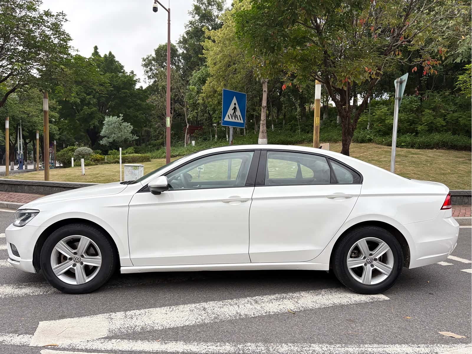 Volkswagen Lamando, 2017 7